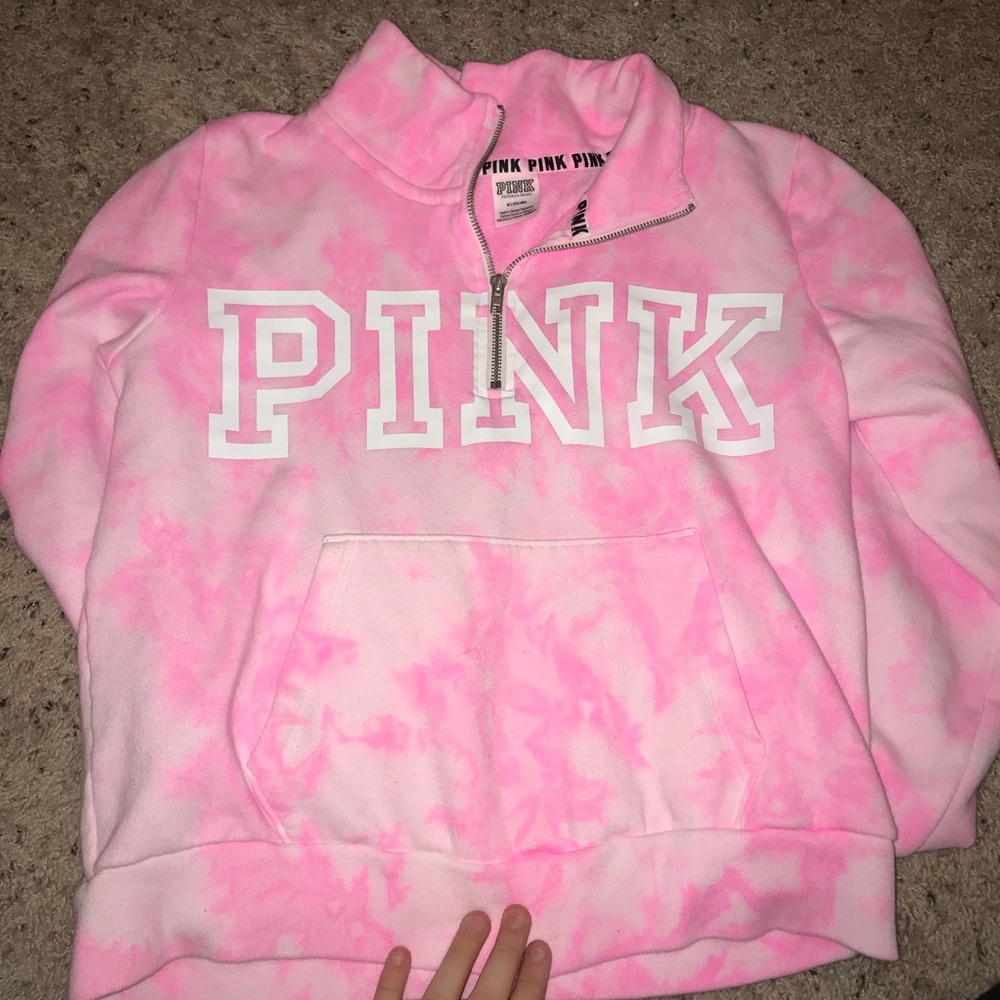 Pink Victoria secret Sweater